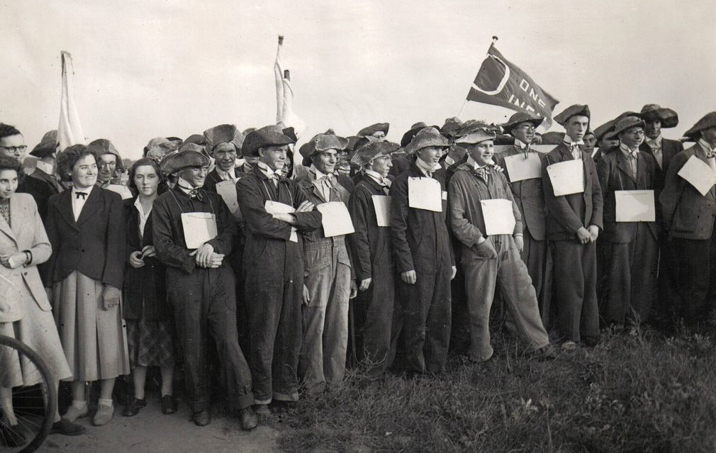 Groenendag 1949